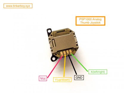 PSP1000 Analog Stick - Image 4