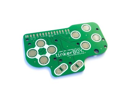 Game Boy Controller v1.1 PCB for Game Boy Zero / 3