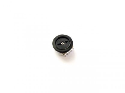 B103 Volume Wheel 10K Ohm 5Pin Double Dial Taper