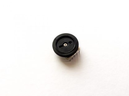 B103 Volume Wheel 10K Ohm 5Pin Double Dial Taper - Image 2