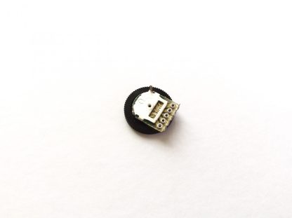 B103 Volume Wheel 10K Ohm 5Pin Double Dial Taper - Image 3