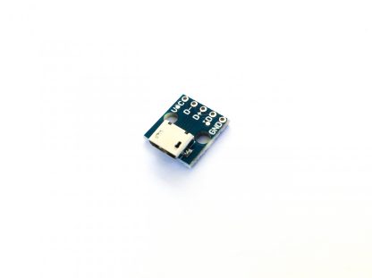 Micro USB micro-B Breakout Board - Image 2