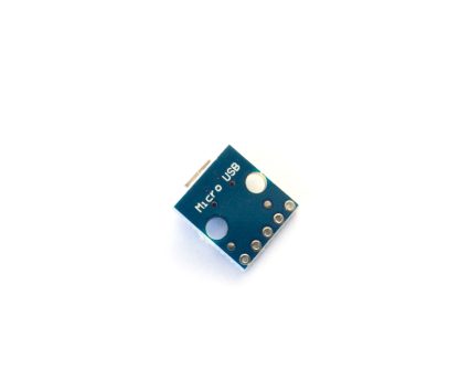 Micro USB micro-B Breakout Board - Image 3