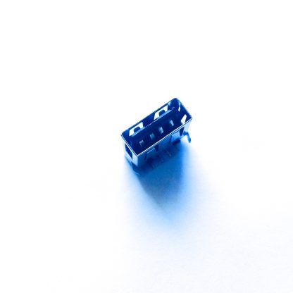 USB Female Type A 4-Pin Socket/Port - Image 5