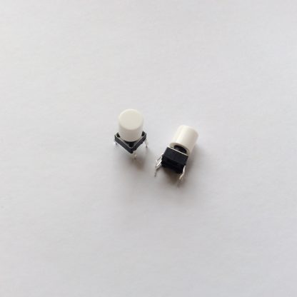 Momentary Push Button Tactile Switches with Caps (2pcs, 6x6x10mm) - Image 9