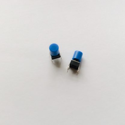 Momentary Push Button Tactile Switches with Caps (2pcs, 6x6x10mm) - Image 5