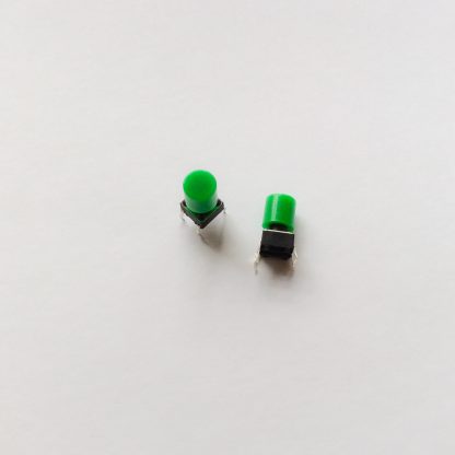 Momentary Push Button Tactile Switches with Caps (2pcs, 6x6x10mm) - Image 7