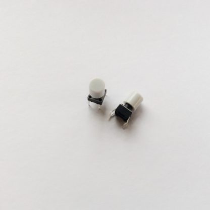 Momentary Push Button Tactile Switches with Caps (2pcs, 6x6x10mm) - Image 6