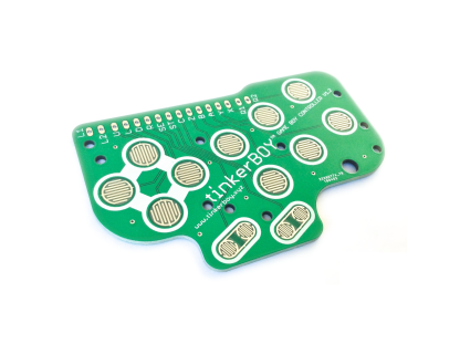 Game Boy Controller v1.2 PCB [6-Button version] for Game Boy Zero / 3