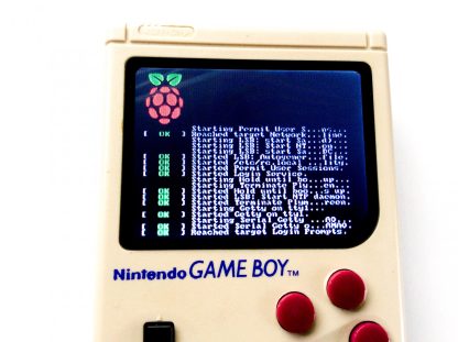 Game Boy Zero Glass Screen Cover Protector - Image 7