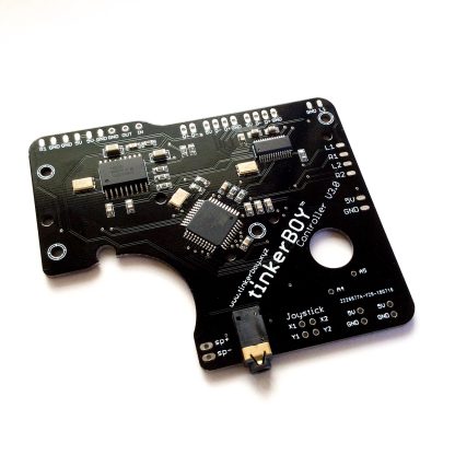 tinkerBOY Controller V3.0 - Game Boy Zero AIO PCB Controller - Image 5