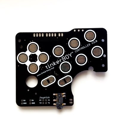 tinkerBOY Controller V3.0 - Game Boy Zero AIO PCB Controller - Image 6