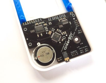 tinkerBOY Controller V3.0 - Game Boy Zero AIO PCB Controller - Image 8