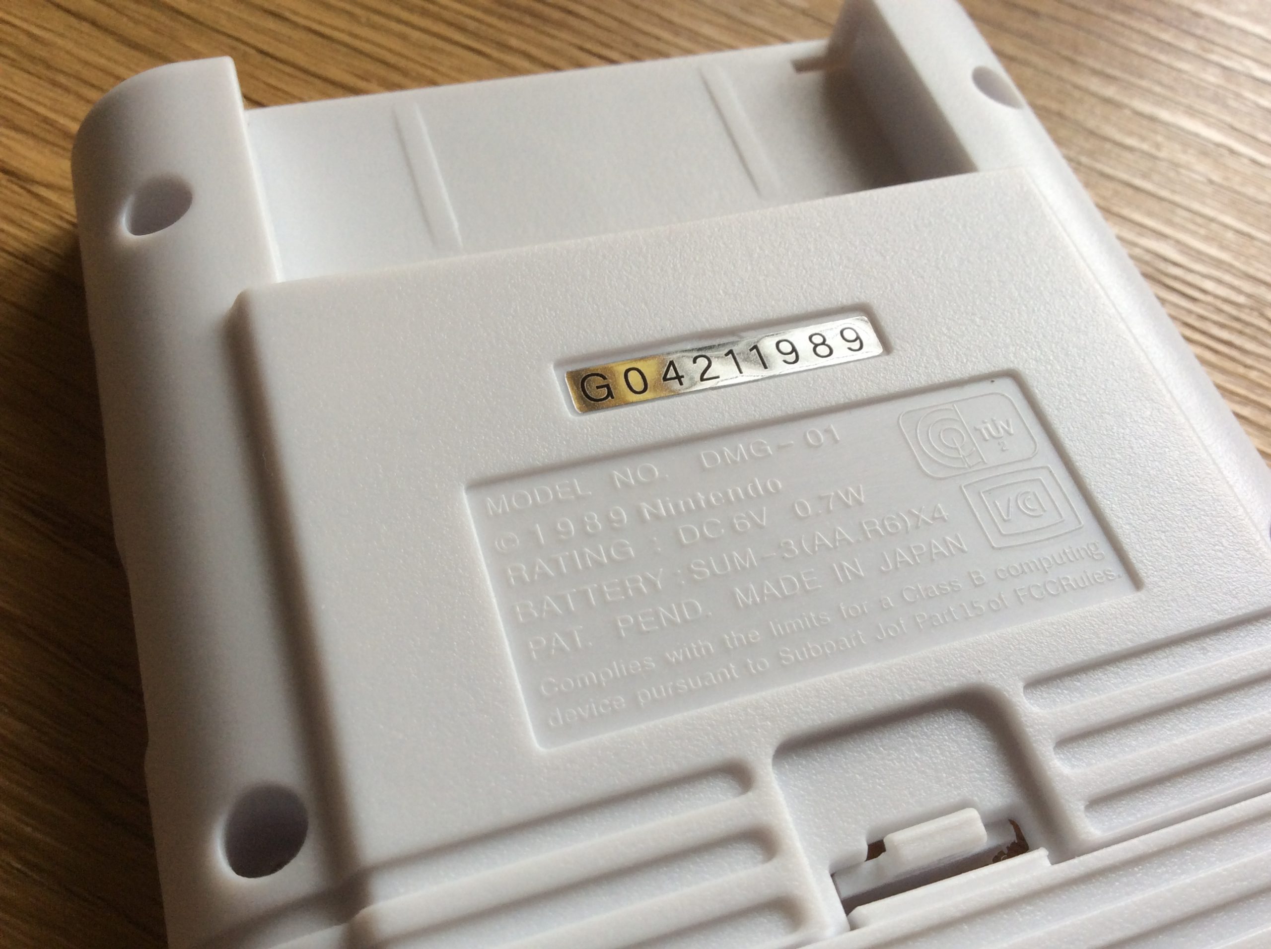 gameboy serial number stickers gameboy serial number stickers