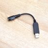 tinkerBOY ADB Keyboard/Mouse to USB  Converter with QMK Firmware and Via support