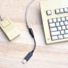 tinkerBOY ADB Keyboard/Mouse to USB  Converter with QMK Firmware and Via support - Image 4