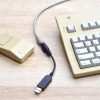 tinkerBOY ADB Keyboard/Mouse to USB  Converter with QMK Firmware and Via support - Image 5