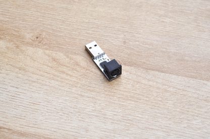tinkerBOY ADB Keyboard/Mouse to USB  Converter with QMK Firmware and Via support - Image 8