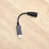 tinkerBOY IBM Terminal Keyboard (240 Degree, 5-pin DIN) to USB Converter with Vial QMK Firmware