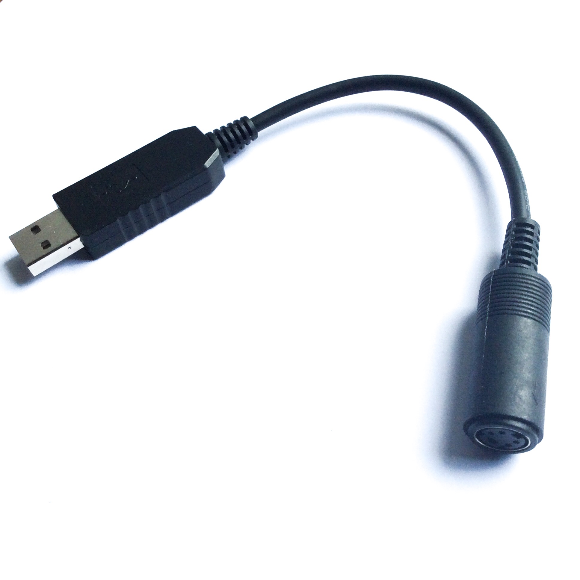 tinkerBOY ADB (Apple Desktop Bus) to USB Keyboard/Mouse Converter