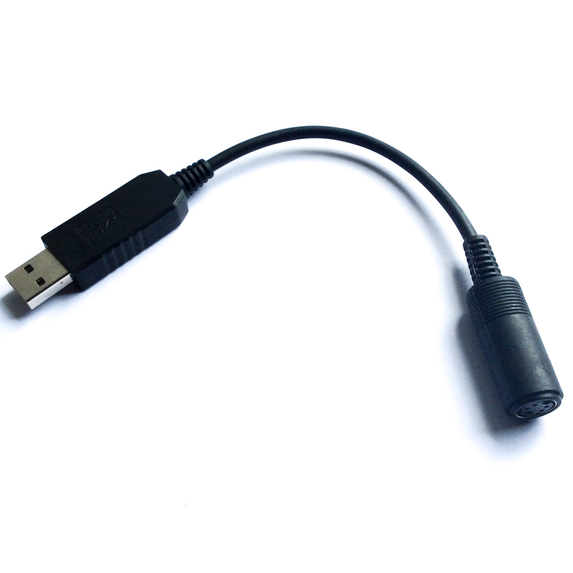 Tinkerboy adb apple desktop bus to usb keyboard mouse converter