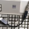 tinkerBOY IBM Terminal Keyboard (240 Degree, 5-pin DIN) to USB Converter  with Vial QMK Firmware - tinkerBOY