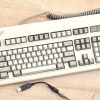tinkerBOY PS/2 Keyboard To USB Converter Adapter with Vial QMK Firmware - Image 3