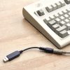 tinkerBOY PS/2 Keyboard To USB Converter Adapter with Vial QMK Firmware - Image 5