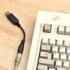 tinkerBOY PS/2 Keyboard To USB Converter Adapter with Vial QMK Firmware - Image 6