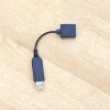 tinkerBOY M0110 Keyboard To USB Converter for the Apple Macintosh 128K/512K/Plus Keyboard with QMK Firmware and VIA support - Image 4