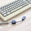 tinkerBOY M0110 Keyboard To USB Converter for the Apple Macintosh 128K/512K/Plus Keyboard with QMK Firmware and VIA support - Image 8