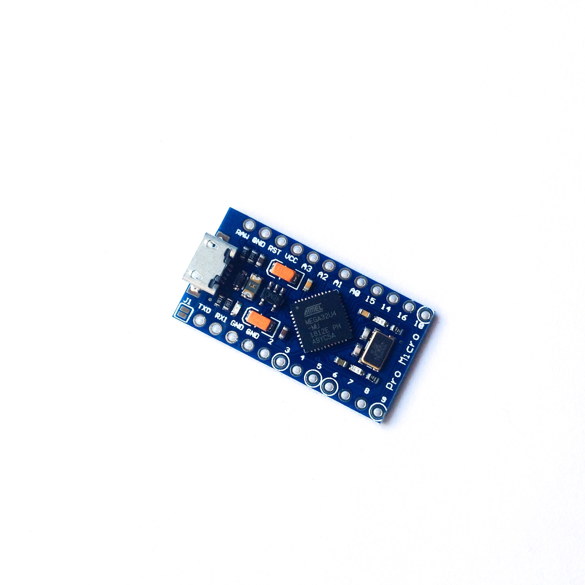 Arduino Pro Micro Compatible with Atmega32u4 - tinkerBOY