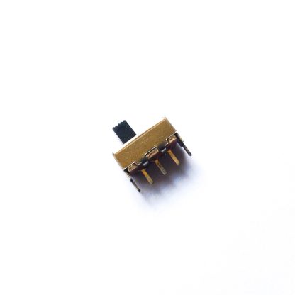 SPDT Slide Switch 1P2T for Game Boy Zero