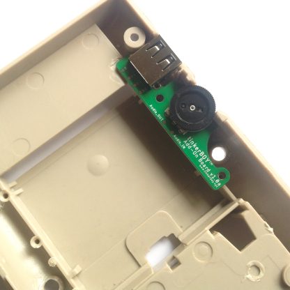 tinkerBOY Add-On Board - with Pre-soldered USB Type A Port and 3-Pin Volume Wheel, Back Buttons - Image 13