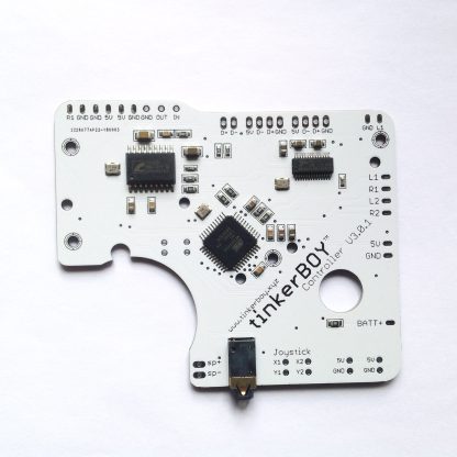 tinkerBOY Controller V3.0 - Game Boy Zero AIO PCB Controller - Image 4