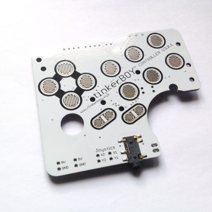 tinkerBOY Controller V3.0 - Game Boy Zero AIO PCB Controller - Image 3