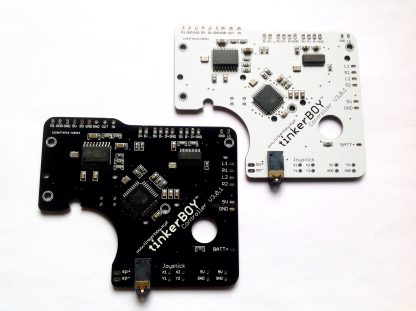 tinkerBOY Controller V3.0 - Game Boy Zero AIO PCB Controller - Image 7
