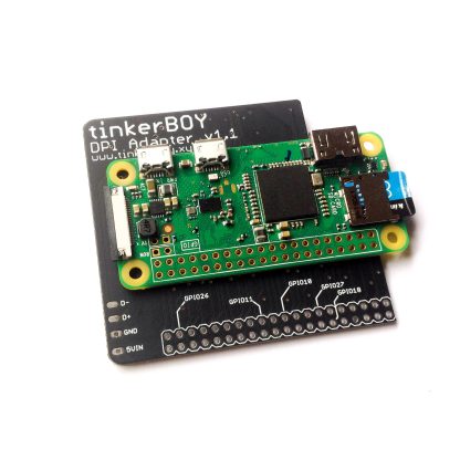 tinkerBOY DPI Adapter - Image 4