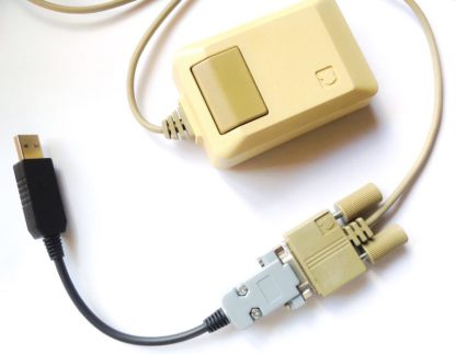 tinkerBOY M0100 Mouse To USB Converter - Image 2