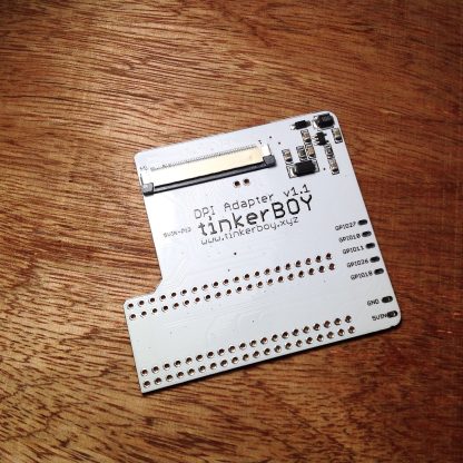 tinkerBOY DPI Adapter - Image 3