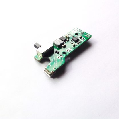 tinkerBOY PowerSwitch - 5V Boost and Charge Module with Safe Shutdown - Image 3
