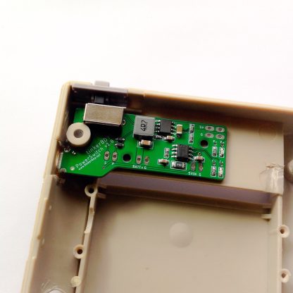 tinkerBOY PowerSwitch - 5V Boost and Charge Module with Safe Shutdown - Image 2