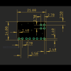 tinkerBOY USB Hub - 4-Port USB Hub 2.0 Breakout Board - Image 4