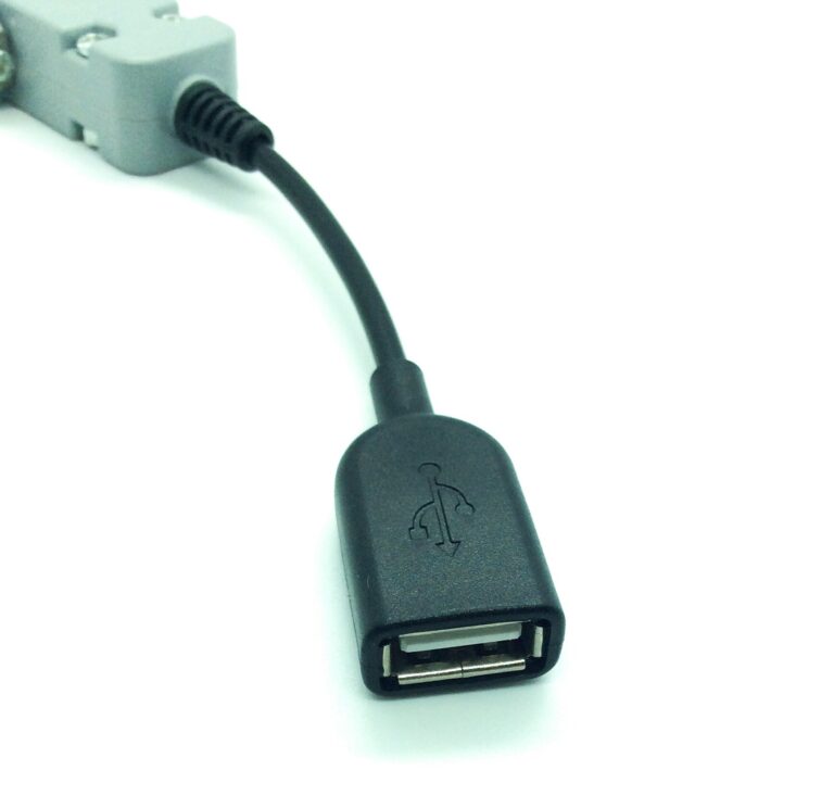 tinkerBOY USB Mouse to Mac Converter / Adapter for Macintosh with DB9 Mouse Port tinkerBOY