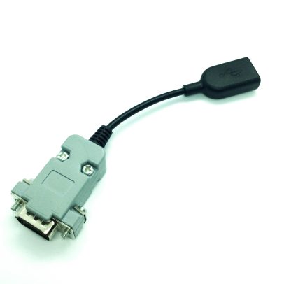 tinkerBOY USB Mouse to Mac Converter / Adapter for Macintosh with DB9 Mouse Port - Image 3