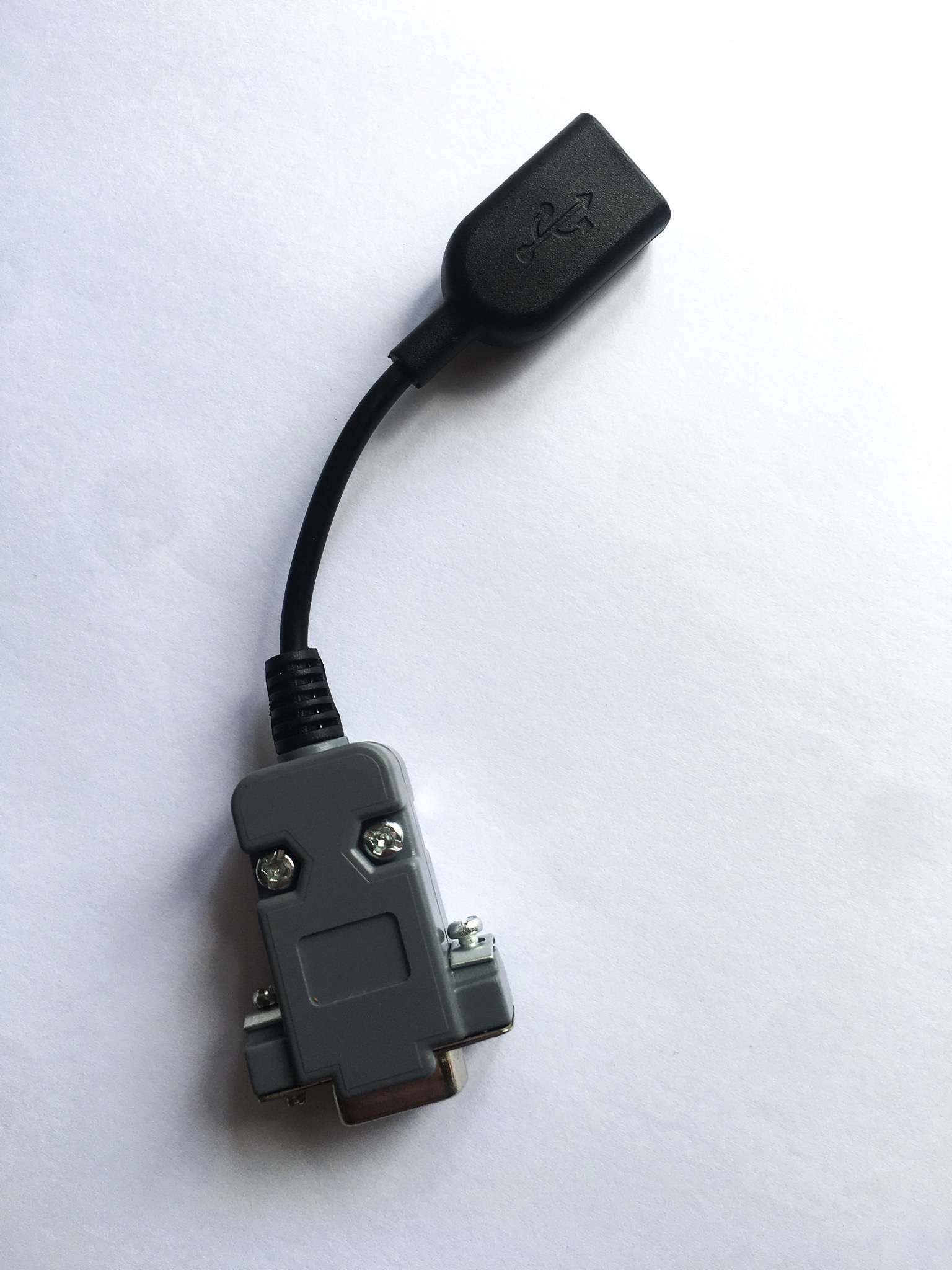 tinkerBOY USB Mouse To Amiga Adapter / Converter (TRUE USB)