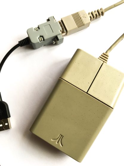 tinkerBOY Amiga/Atari Mouse To USB Converter - Image 5