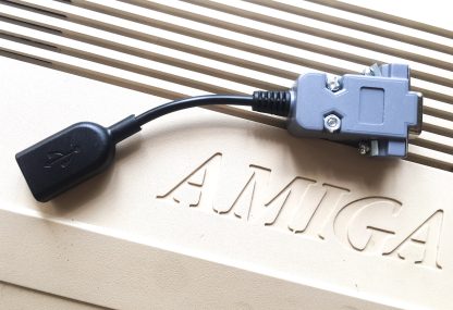 tinkerBOY USB Mouse To Amiga Adapter / Converter (TRUE USB) - Image 6