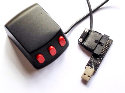tinkerBOY AMX Mouse To USB Converter - Image 4