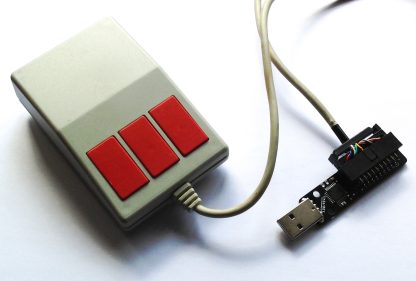 tinkerBOY AMX Mouse To USB Converter - Image 5